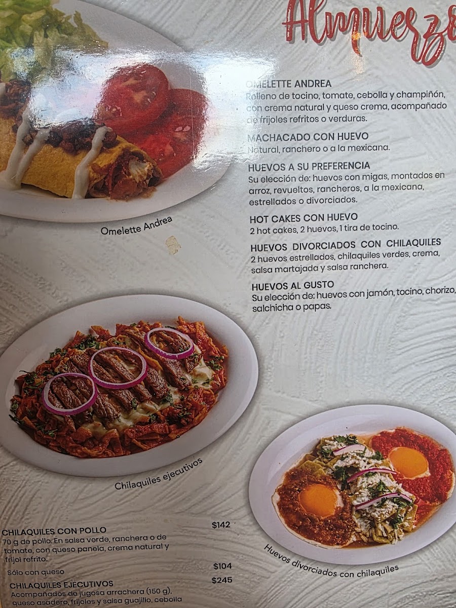 La Puntada Restaurant Menu - Image 6